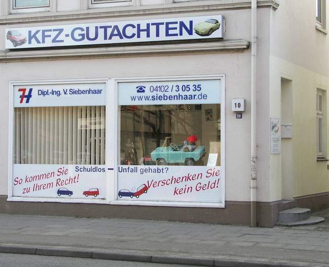 B&uuml;roansicht